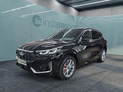 Gebraucht Ford Kuga ST-Line X 182 PS (133 kW) 2024 Schwarz SUV