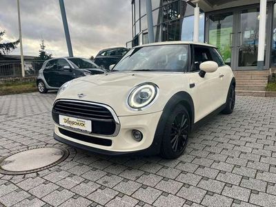 gebraucht Mini Cooper 3-trg. Aut. 1 Hand. Navi. LED. Temp. BT.