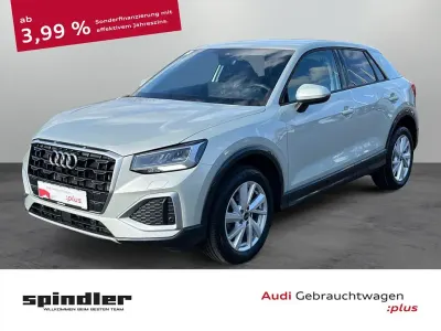 Gebraucht Audi Q2 Advanced Plus 150 PS (110 kW) 2025 Tausilber metallic SUV