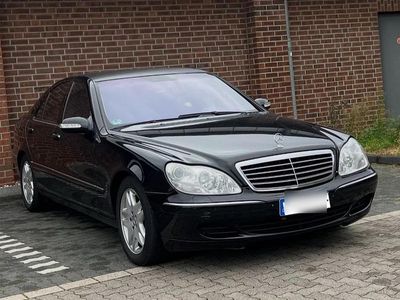 Mercedes S430