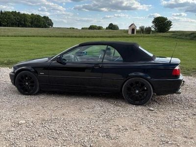 BMW 318 Cabriolet