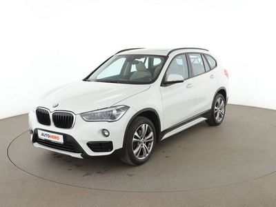 gebraucht BMW X1 xDrive 18d Sport Line, Diesel, 25.750 €