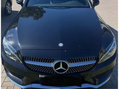 Gebraucht Mercedes C200