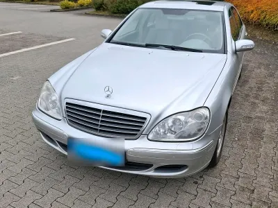 Gebraucht Mercedes S350