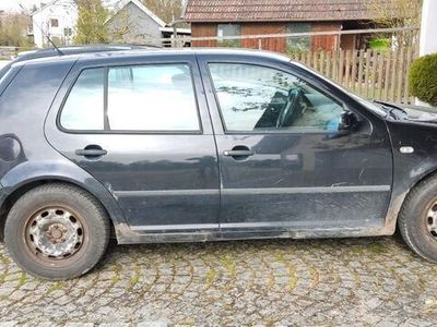 gebraucht VW Golf IV 1,4 Benzin Tüv 5/24