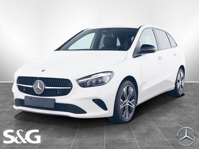 Mercedes B250e