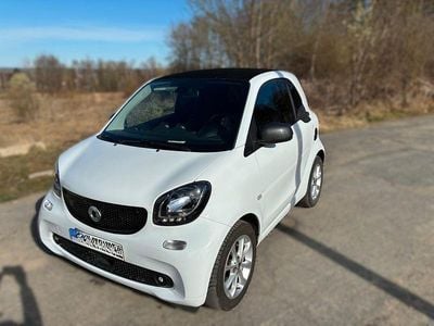 Gebraucht Smart ForTwo Electric Drive 60 kW (82 PS) 2018 Weiß