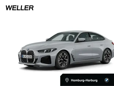 Używany BMW 430 M Sport 245 KM (180 kW) 2025 Szary Coupe
