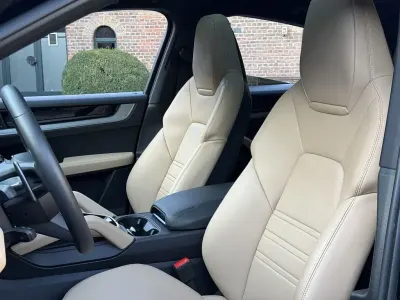 Brugt Porsche Cayenne 354 HK (260 kW) 2025 Sort SUV