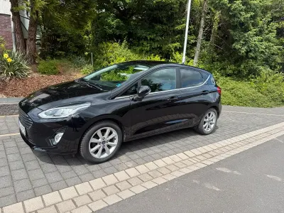 Gebraucht Ford Fiesta
