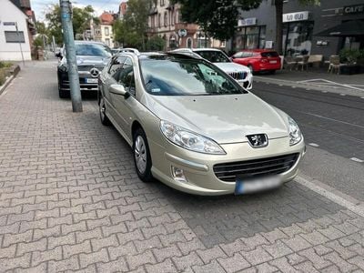 Peugeot 407