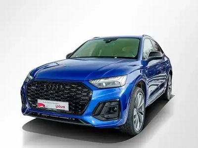 Usata Audi Q5 Ambiente 367 CV (269 kW) 2025 Blu SUV