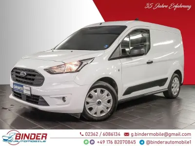 Gebraucht Ford Transit Connect Trend 101 PS (74 kW) 2021 Weiß Van / Kleinbus