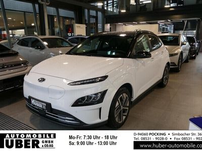 gebraucht Hyundai Kona Prime-Paket Elektro 2WD 64 kWh
