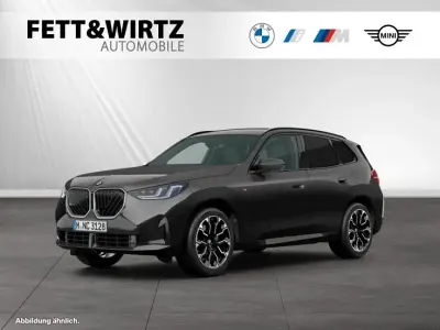 Neu BMW X3 M Sport 303 PS (222 kW) 2026 Sophistograu brillanteffekt SUV