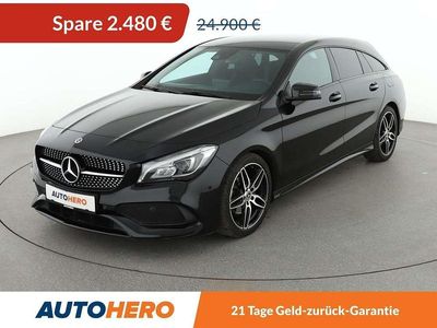 Mercedes CLA180 Shooting Brake