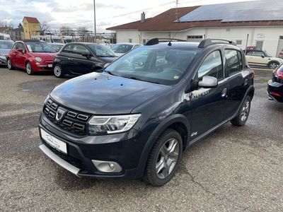 gebraucht Dacia Sandero TCe100Stepway*Navi*Camara*1-Hand*Euro 6*