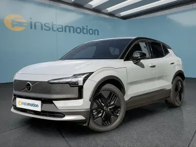 Brugt Volvo EX30 314 kW (428 HK) 2025 Grå SUV
