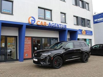 Gebraucht Cadillac XT6 314 PS (230 kW) 2024 Schwarz SUV