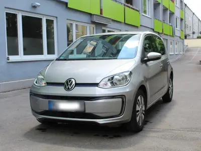 Gebraucht VW e-up! 61 kW (83 PS) 2020 Grau Kleinwagen