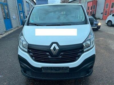 gebraucht Renault Trafic Kasten L2H1 2,9t Komfort / Klima/ LANG