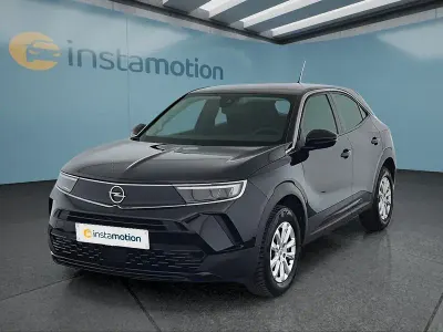 Gebraucht Opel Mokka Edition 131 PS (96 kW) 2023 Schwarz SUV