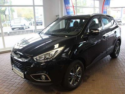 gebraucht Hyundai ix35 FIFA World Cup Edition 2WD