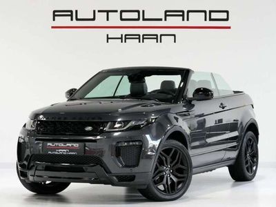 gebraucht Land Rover Range Rover evoque Evoque Cabriolet HSE Dynamic *Meridian*Black*