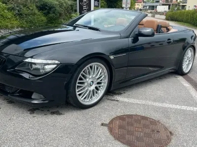 Gebraucht BMW 635 Cabriolet M Sport 286 PS (210 kW) 2008 Cabrio