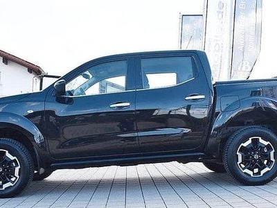 Second-hand Nissan Navara 190 CP (139 kW) 2020 Negru Pickup