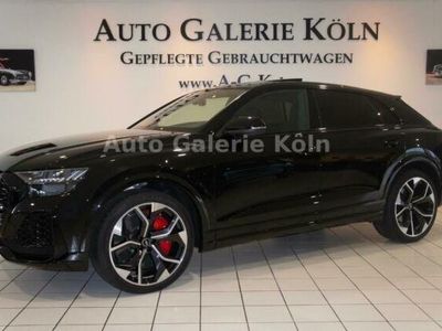 Gebraucht Audi RS Q8 600 PS (441 kW) 2021 Schwarz metallic SUV