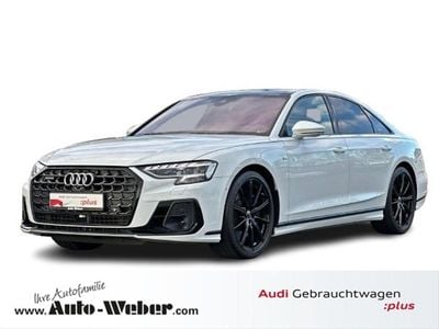 Second-hand Audi A8 Ambiente 460 CP (338 kW) 2023 Berlinǎ