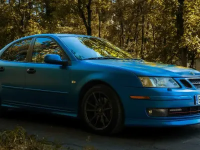 Gebraucht Saab 9-3 Aero 209 PS (153 kW) 2004 Limousine