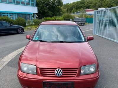 VW Bora