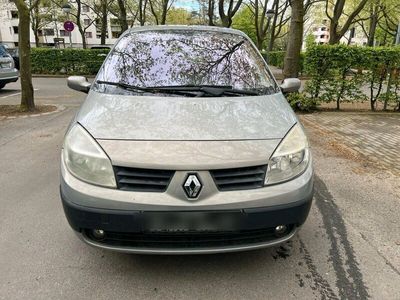 gebraucht Renault Scénic II 