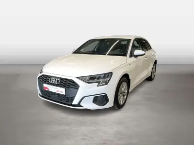 Gebraucht Audi A3 204 PS (150 kW) 2023 Weiß Limousine