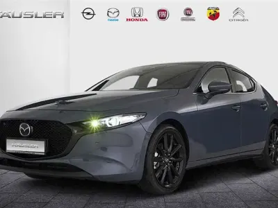 Neu Mazda 3 Exclusive-Line 186 PS (136 kW) 2025 Polymetal grey