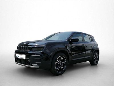 Gebraucht Jeep Avenger Altitude 101 PS (74 kW) 2023 Schwarz SUV