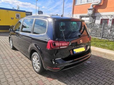 gebraucht Seat Alhambra 2.0 TDI Ecomotive 110kW Crono Crono