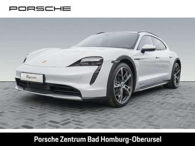 gebraucht Porsche Taycan 4 Cross Turismo BOSE Surround-View 21-Zoll