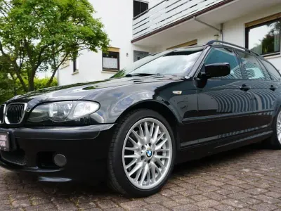 Używany BMW 330 M Sport 231 KM (169 kW) 2003 Czarny Kombi