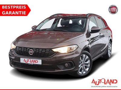 Magneticobronzemet. Gebraucht 2017 Fiat Tipo Kombi | 10.990 € (Fairer Preis)