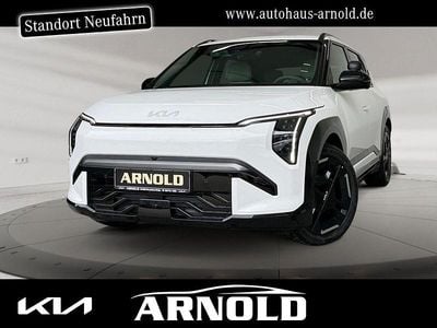 Weiß Gebraucht 2025 Kia EV3 GT-Line SUV | 43.450 € (Fairer Preis)