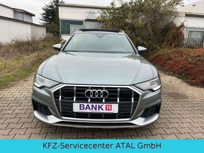 gebraucht Audi A6 Allroad quattro 55 TDI