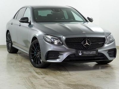 Mercedes E53 AMG
