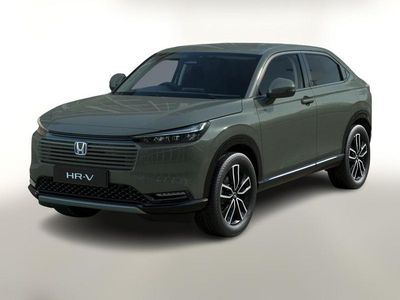 Neu Honda HR-V Advance 131 PS (96 kW) 2026 Grün metallic SUV