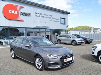 gebraucht Audi A4 40 TDI quattro S-line*Virtual*LED*Navi*Kamera