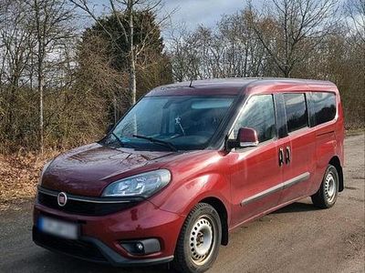 Gebraucht Fiat Doblò 120 PS (88 kW) 2021 Andere farben Van / Kleinbus