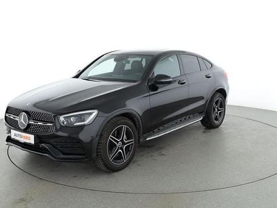 Mercedes GLC400d