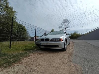 Używany BMW 530